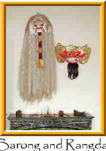 Barong and Rangda Thumbnail