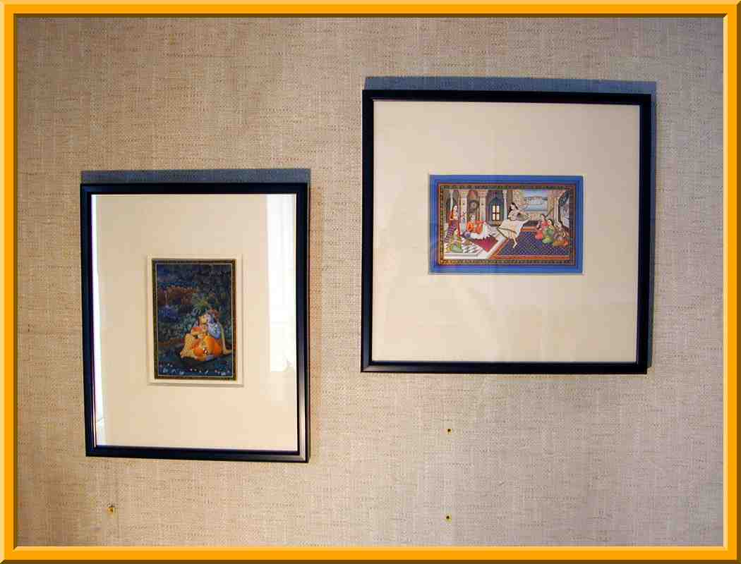 India Miniatures