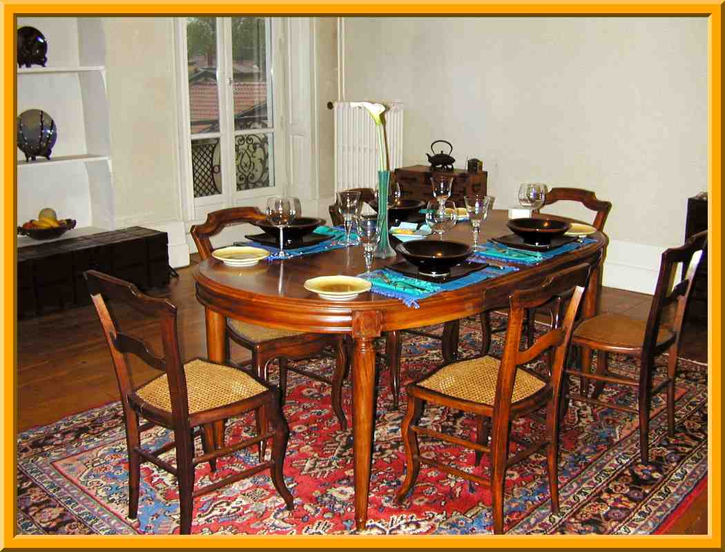 Kitchen Table