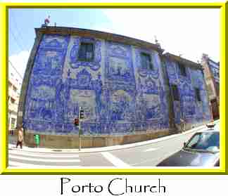 Porto Church Thumbnail