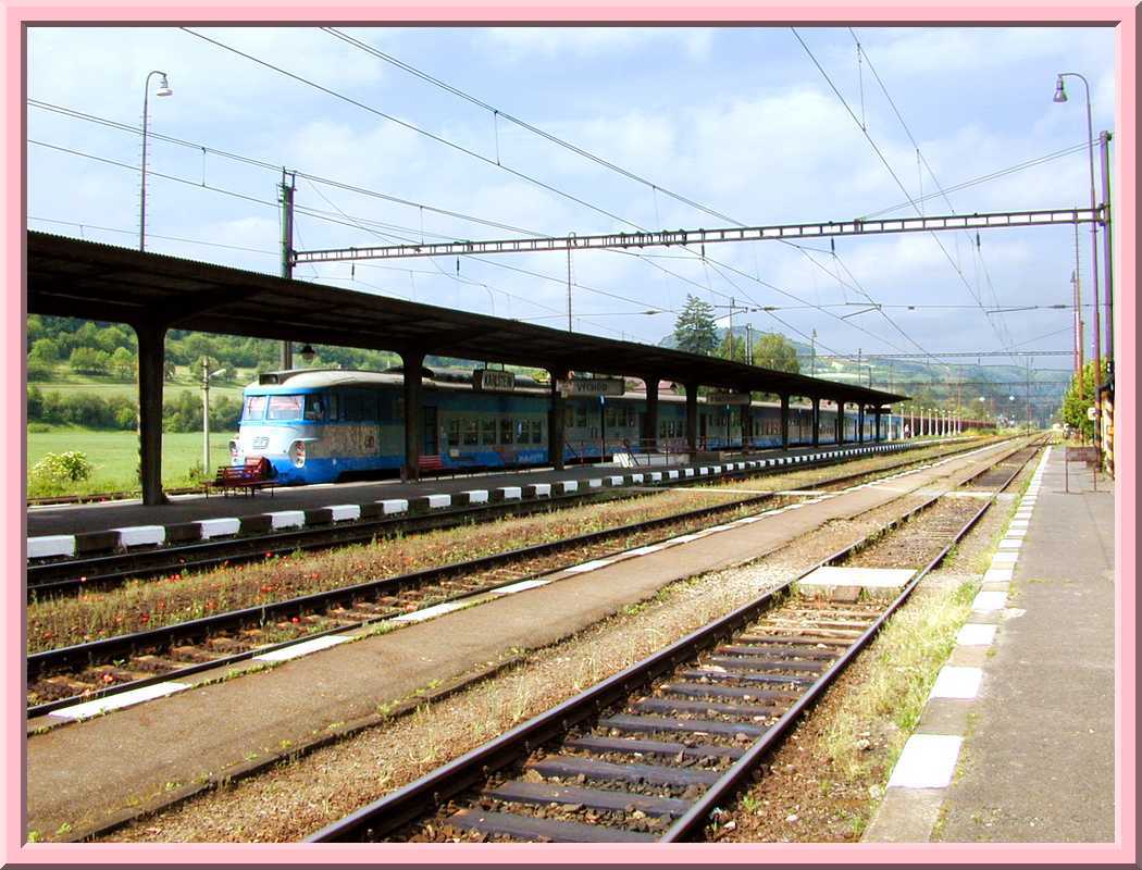 Czech Trains