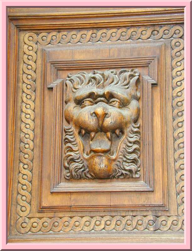 Cute Door