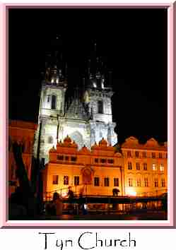 Tyn Church Thumbnail