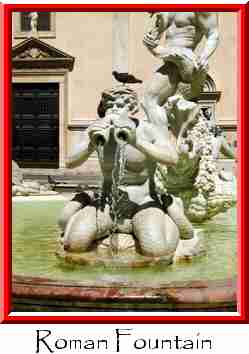 Roman Fountain Thumbnail