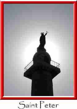 Saint Peter Thumbnail