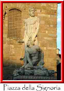 Piazza della Signoria Thumbnail