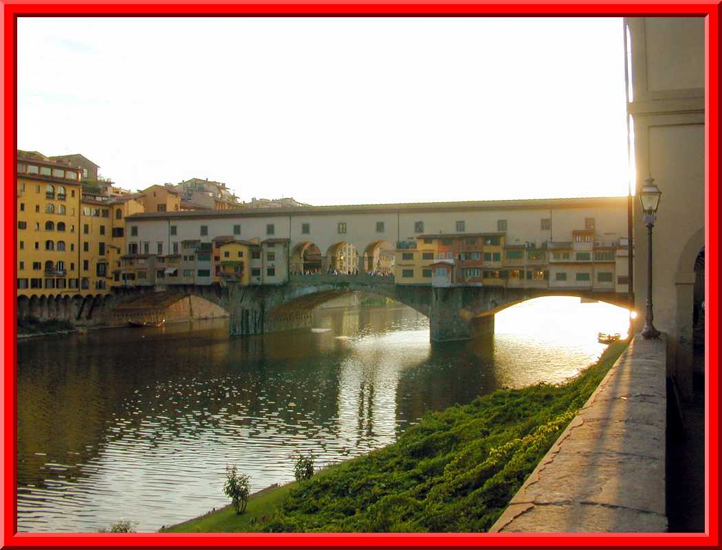 Ponte Vecchio