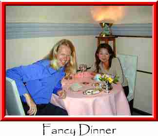 Fancy Dinner Thumbnail