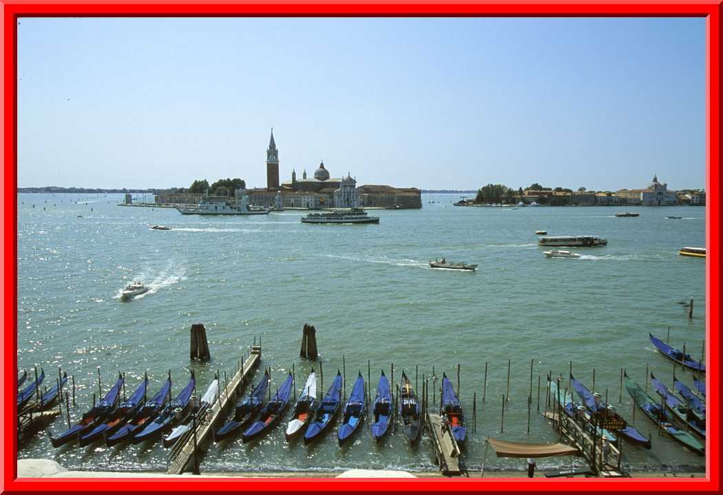 Gondolas