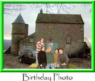 Birthday Photo Thumbnail