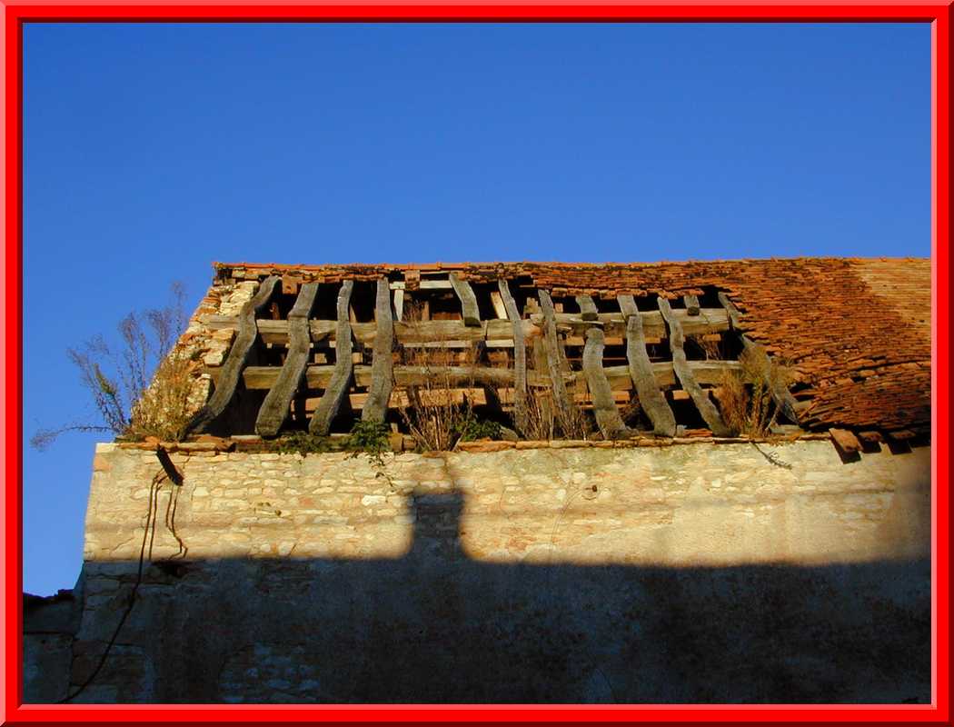 Old Roof