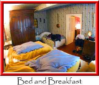 Bed and Breakfast Thumbnail
