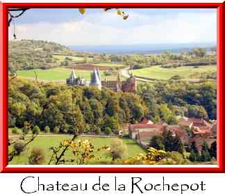 Chateau de la Rochepot Thumbnail