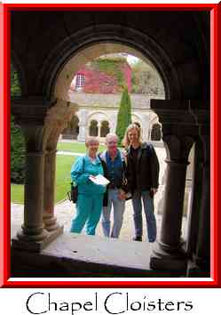 Chapel Cloisters Thumbnail