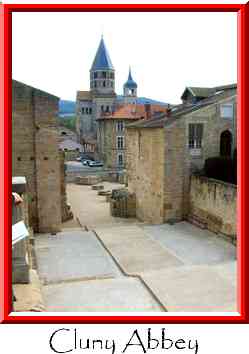 Cluny Abbey Thumbnail