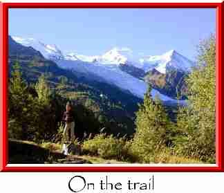 On the trail Thumbnail