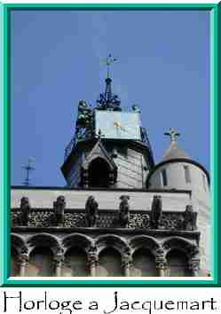 Horloge a Jacquemart Thumbnail