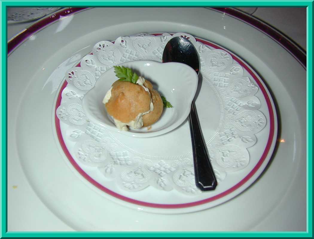 Mise en Bouche