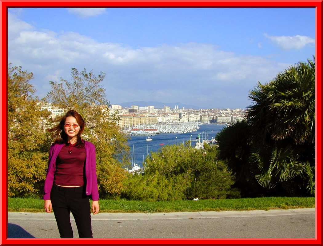 Marseille View
