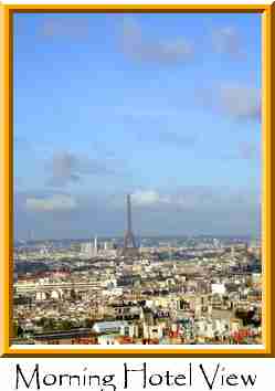 Morning Hotel View Thumbnail