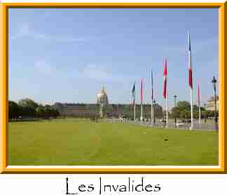 Les Invalides Thumbnail
