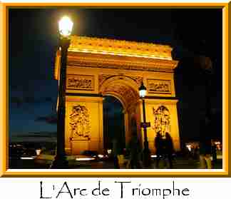 L'Arc de Triomphe Thumbnail
