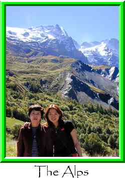 The Alps Thumbnail