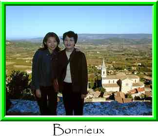 Bonnieux Thumbnail