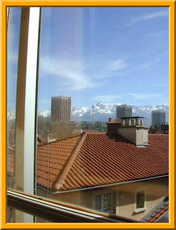 Bedroom View