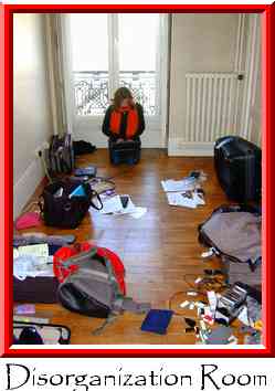 Disorganization Room Thumbnail
