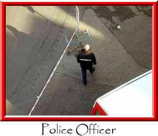 Police Officer Thumbnail