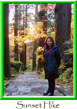 Sunset Hike Thumbnail