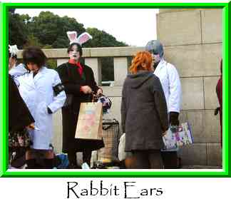 Rabbit Ears Thumbnail