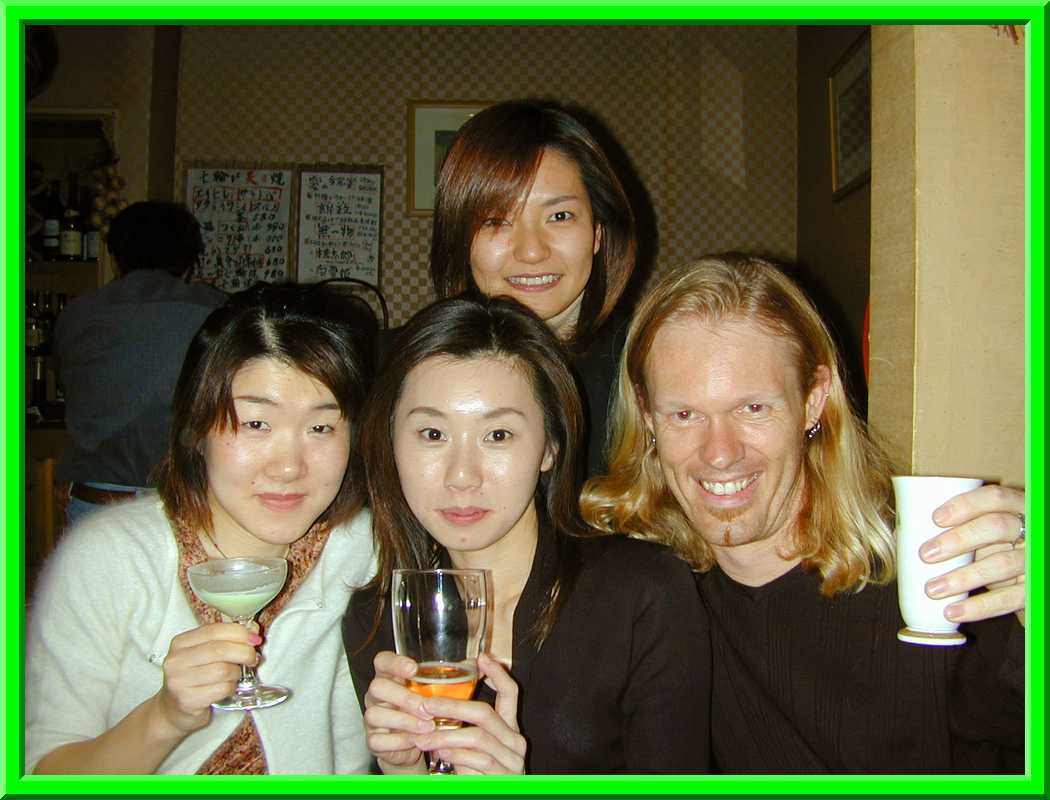 Asagaya Friends