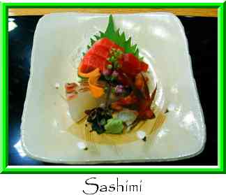 Sashimi Thumbnail
