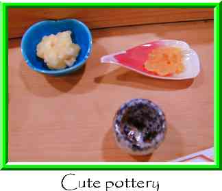 Cute pottery Thumbnail