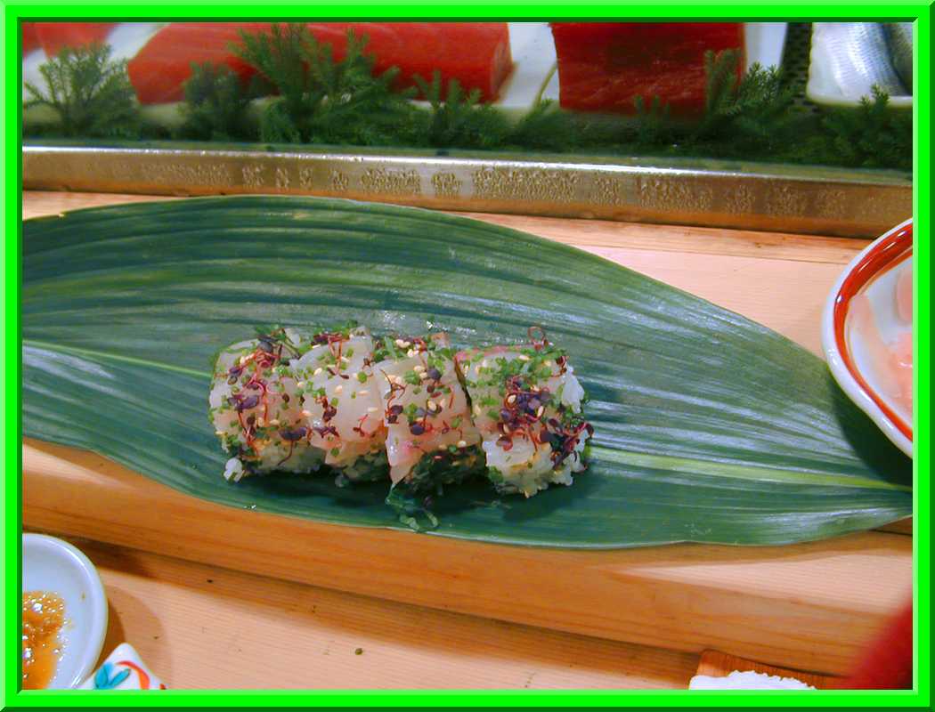 Fresh Sushi
