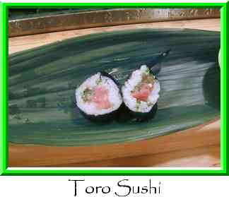 Toro Sushi Thumbnail