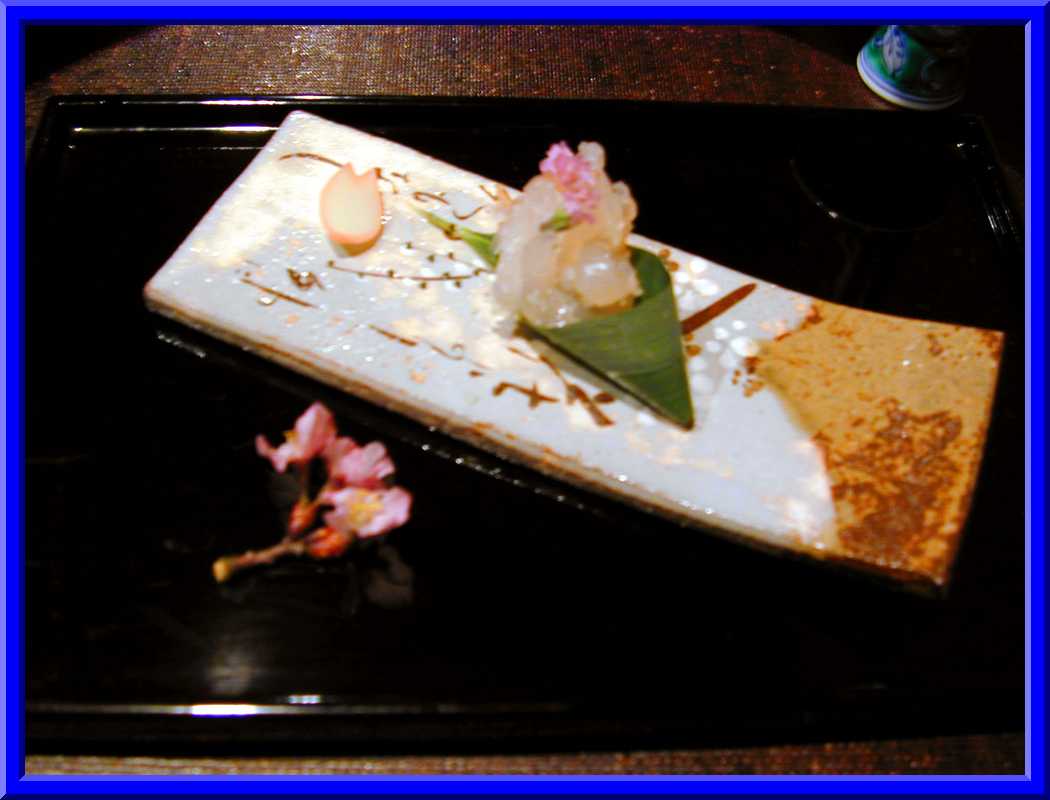 Starting Sushi