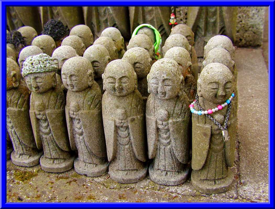 Hase-Dera Jizo