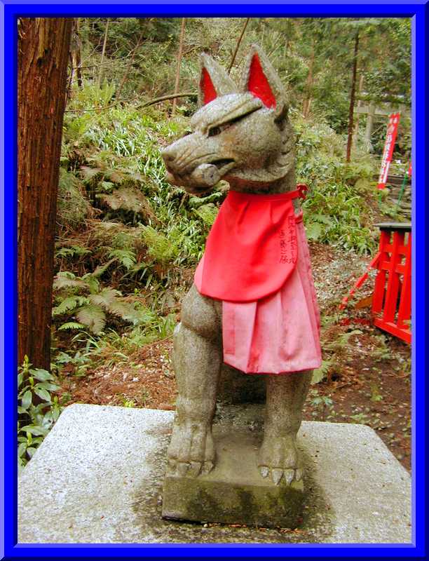 Fox guardian