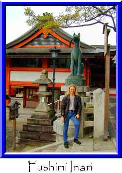 Fushimi Inari Thumbnail