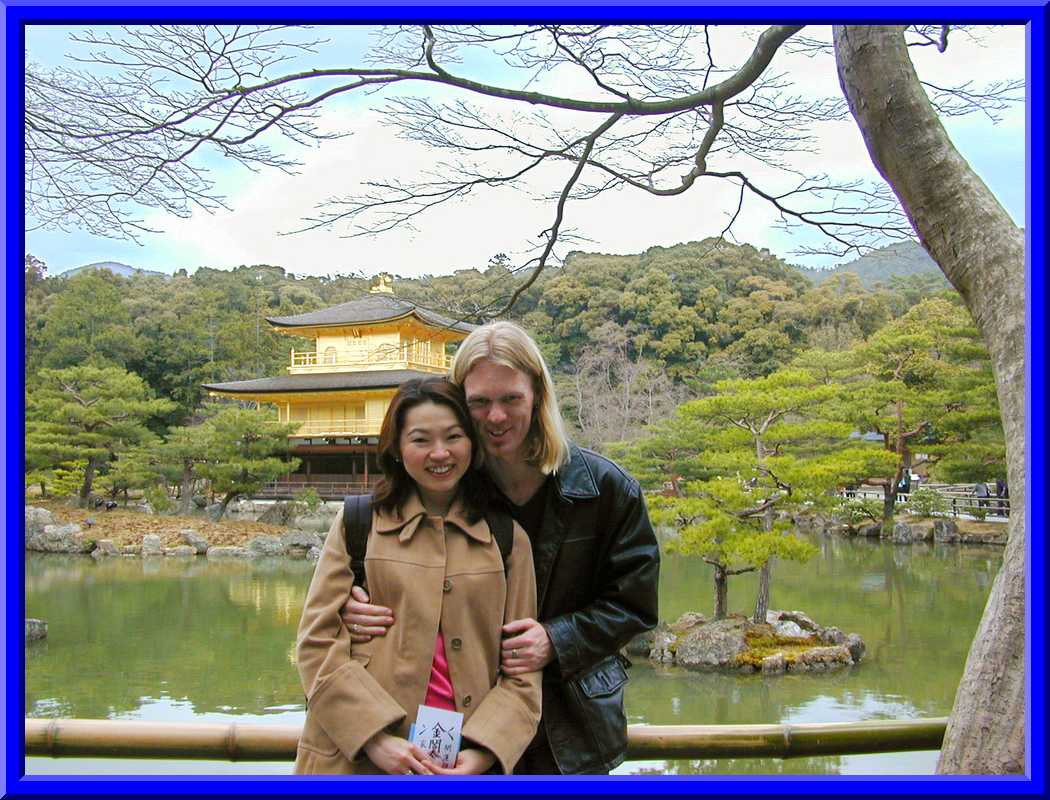 Kinkakuji
