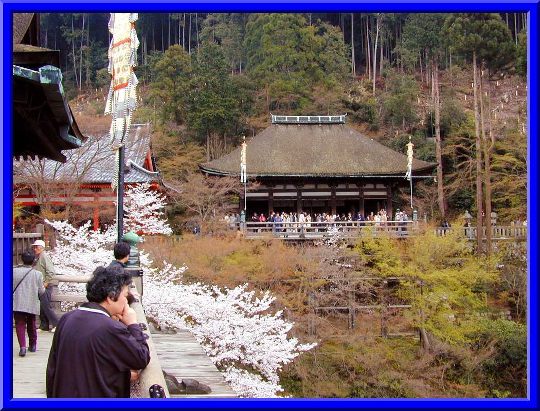 Kiyomizu-dera
