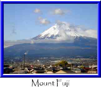 Mount Fuji Thumbnail