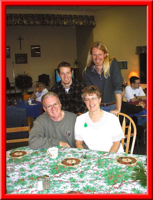 Family Christmas II
