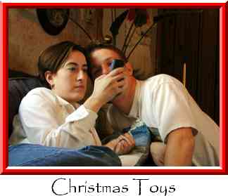 Christmas Toys Thumbnail