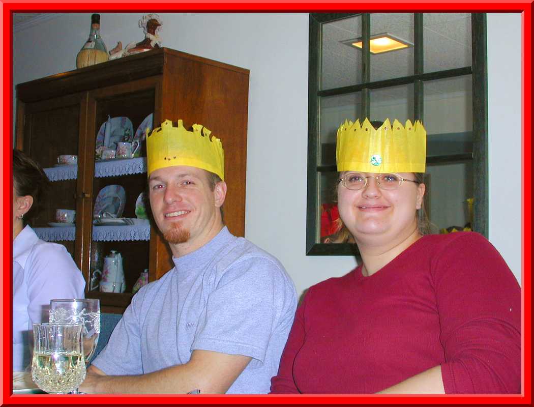 Gerry & Amber