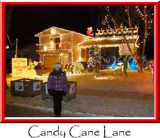 Candy Cane Lane Thumbnail