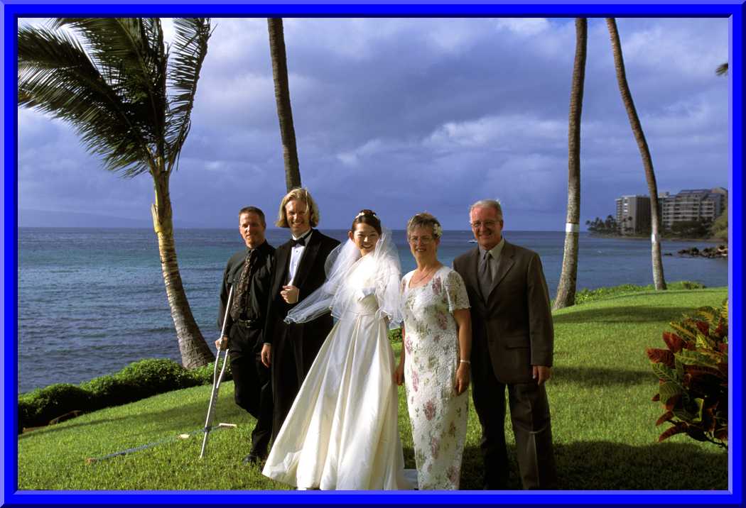 Miller Family
